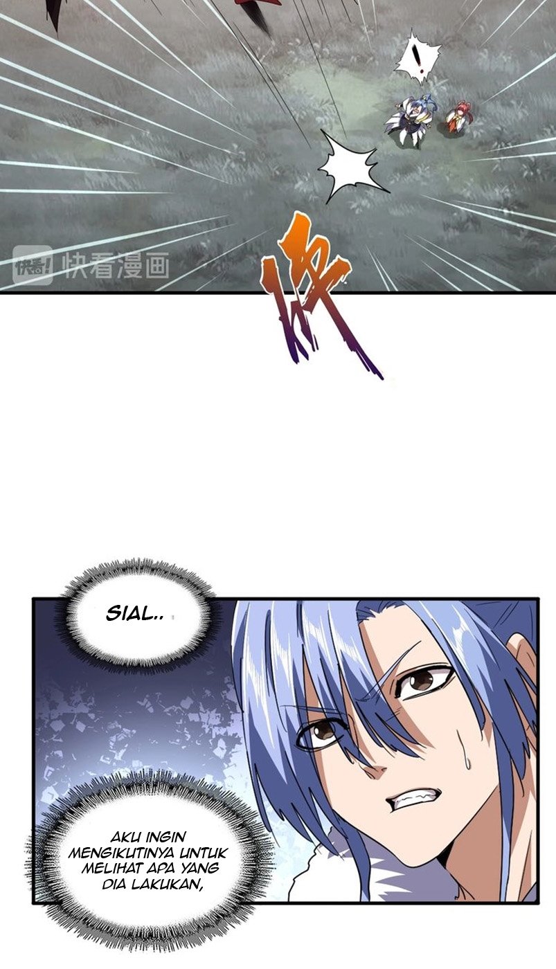 Magic Emperor Chapter 82 Gambar 13
