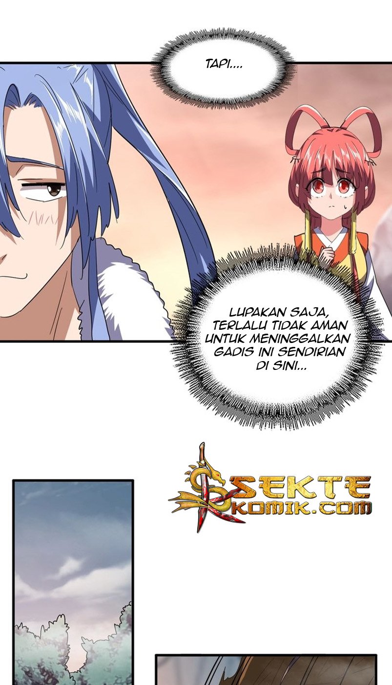 Magic Emperor Chapter 82 Gambar 14