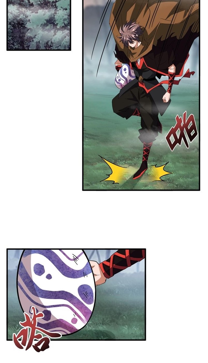 Magic Emperor Chapter 82 Gambar 15