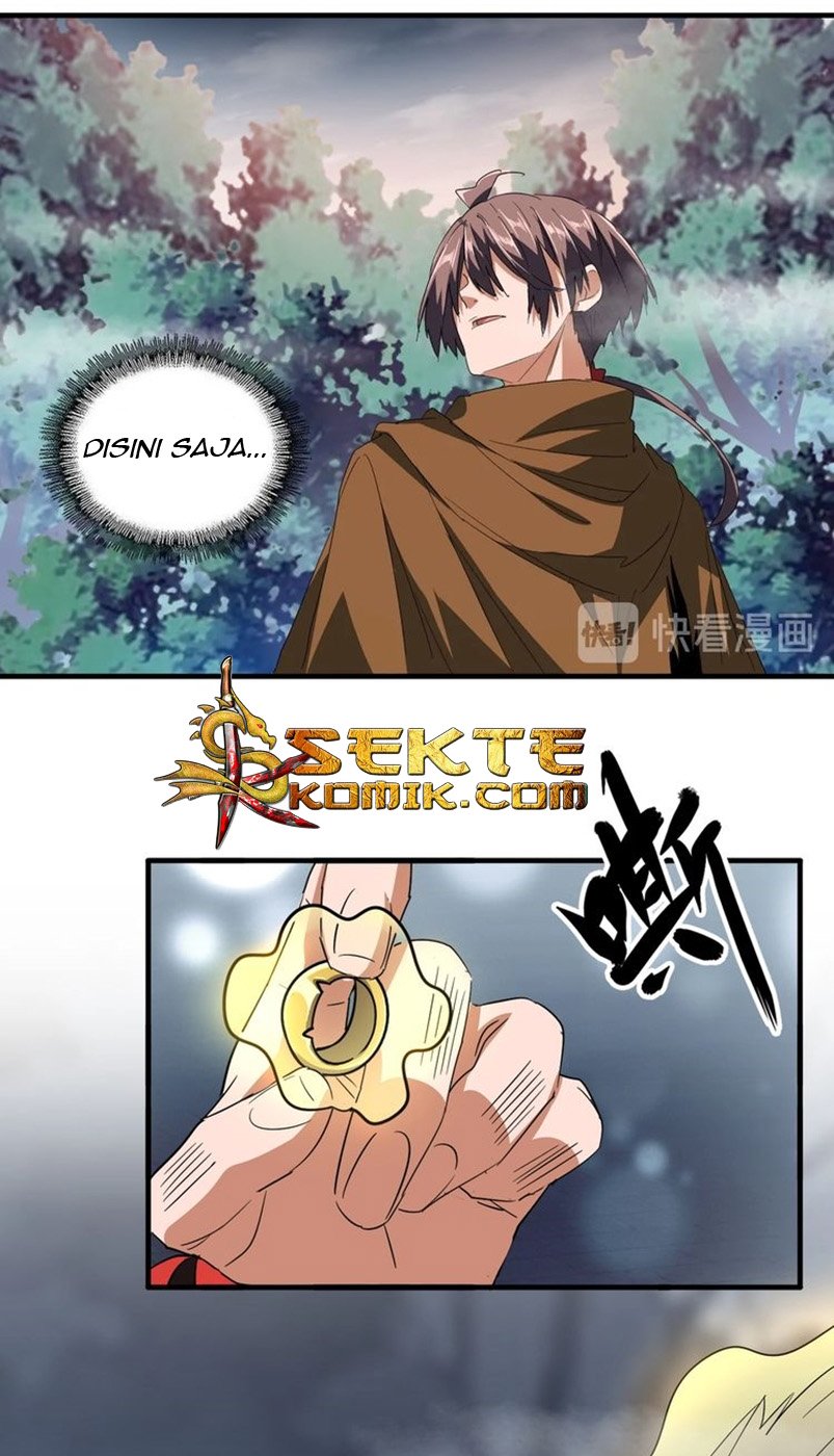 Magic Emperor Chapter 82 Gambar 16