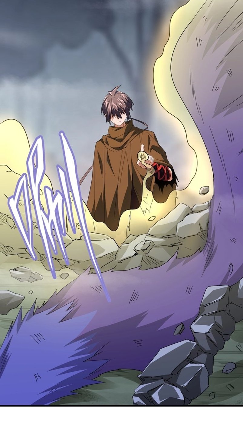 Magic Emperor Chapter 82 Gambar 17