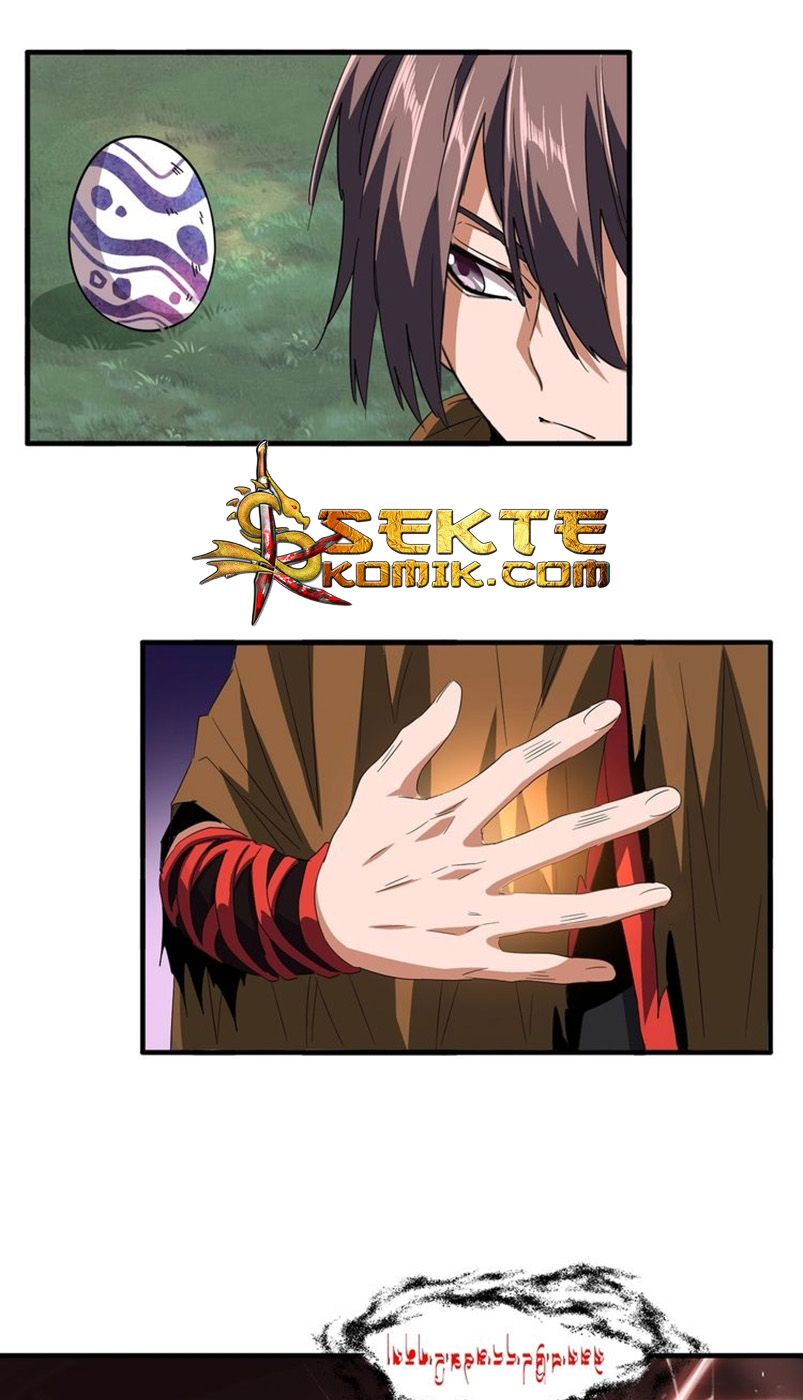 Magic Emperor Chapter 82 Gambar 18