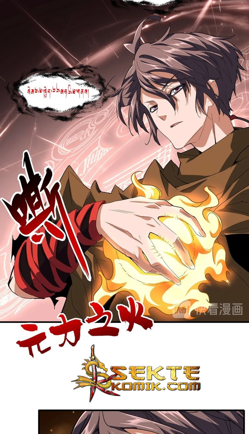 Magic Emperor Chapter 82 Gambar 19