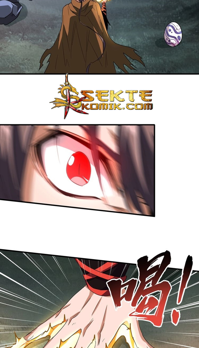 Magic Emperor Chapter 82 Gambar 21