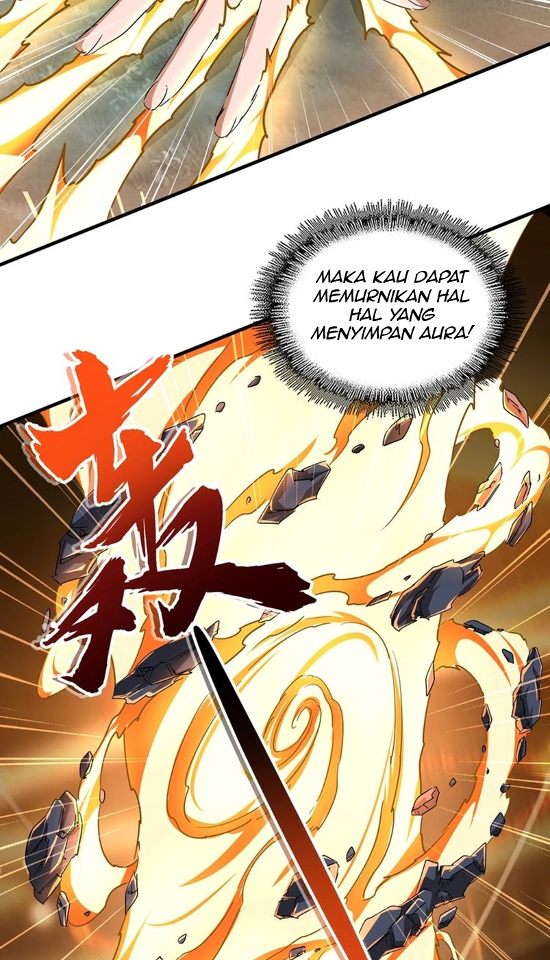 Magic Emperor Chapter 82 Gambar 22