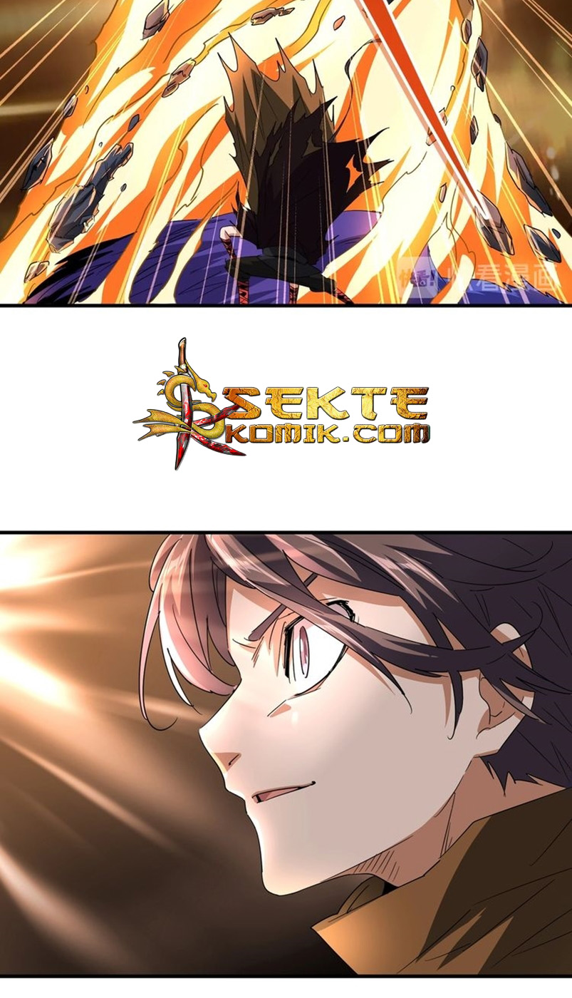 Magic Emperor Chapter 82 Gambar 23