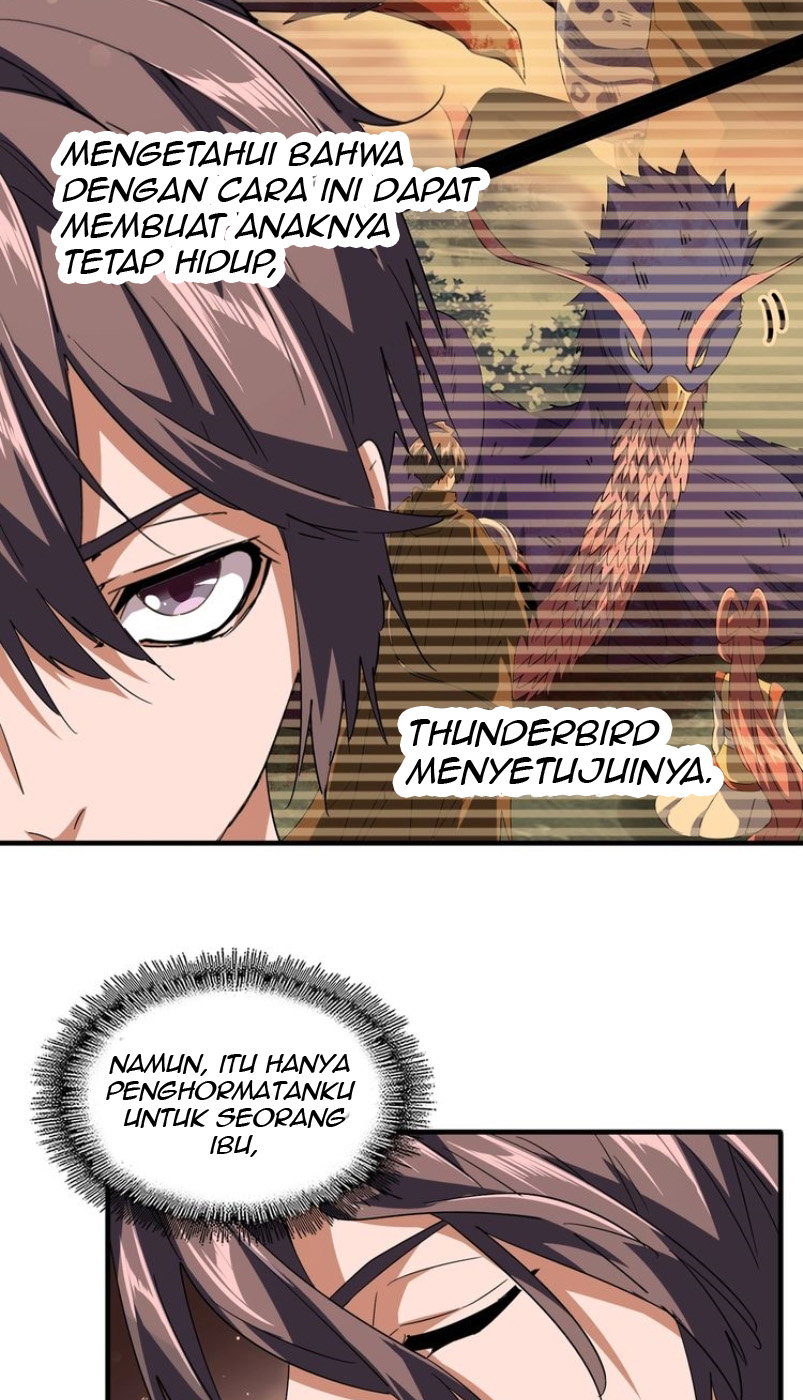 Magic Emperor Chapter 82 Gambar 27