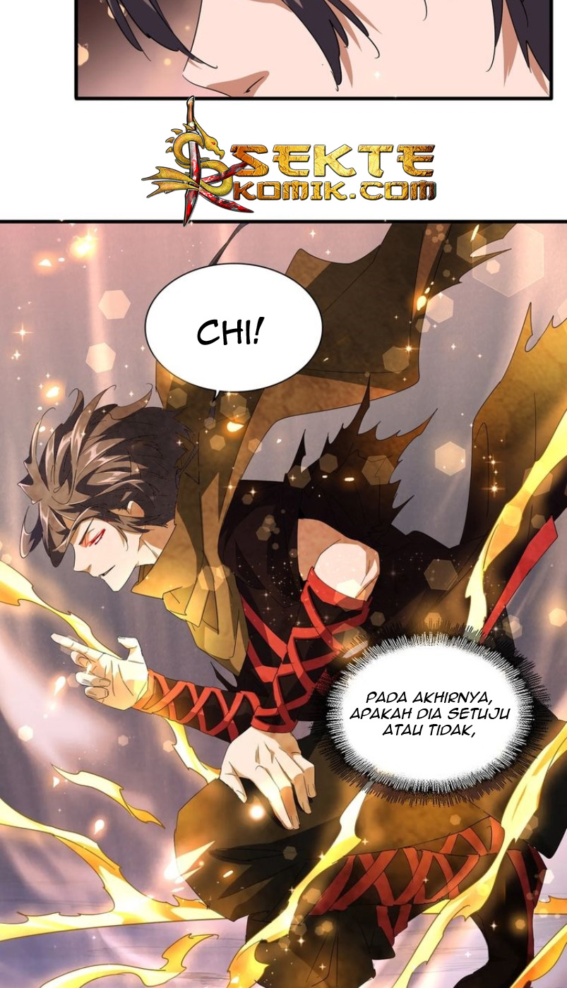 Magic Emperor Chapter 82 Gambar 28