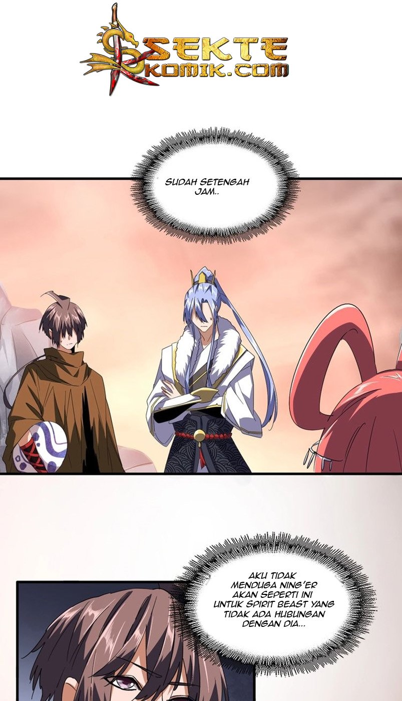 Magic Emperor Chapter 82 Gambar 3
