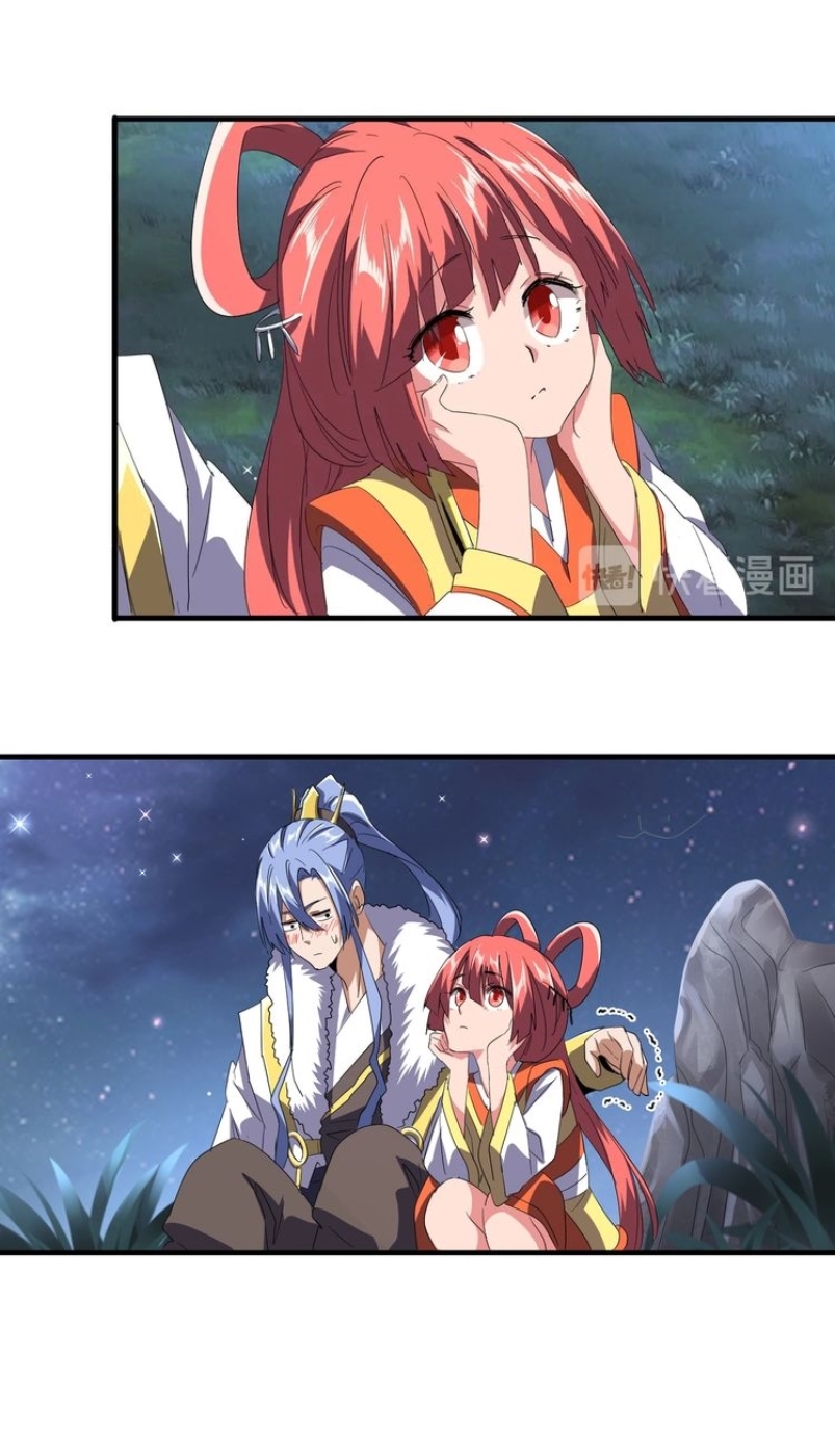 Magic Emperor Chapter 82 Gambar 34