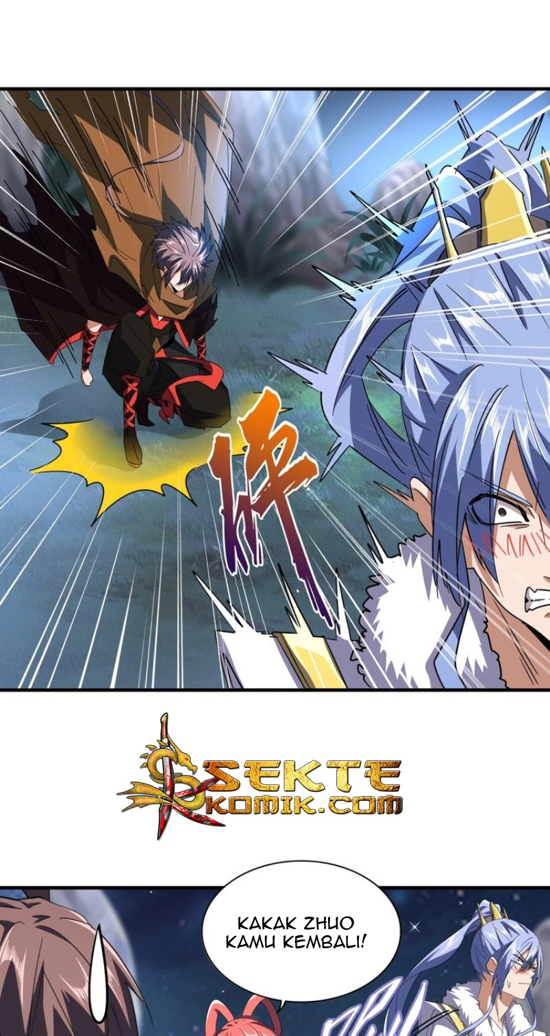 Magic Emperor Chapter 82 Gambar 35