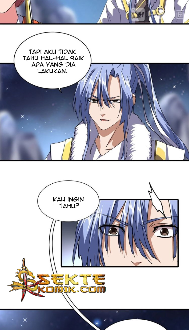 Magic Emperor Chapter 82 Gambar 38