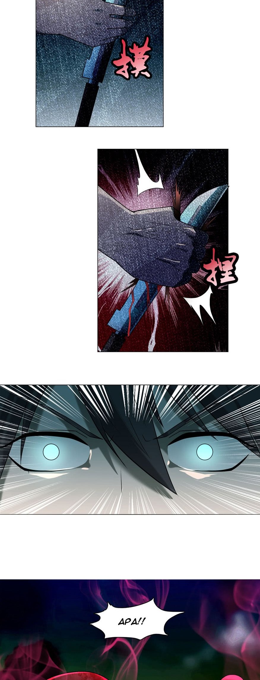 Infinity Mailman Chapter 13 Gambar 7