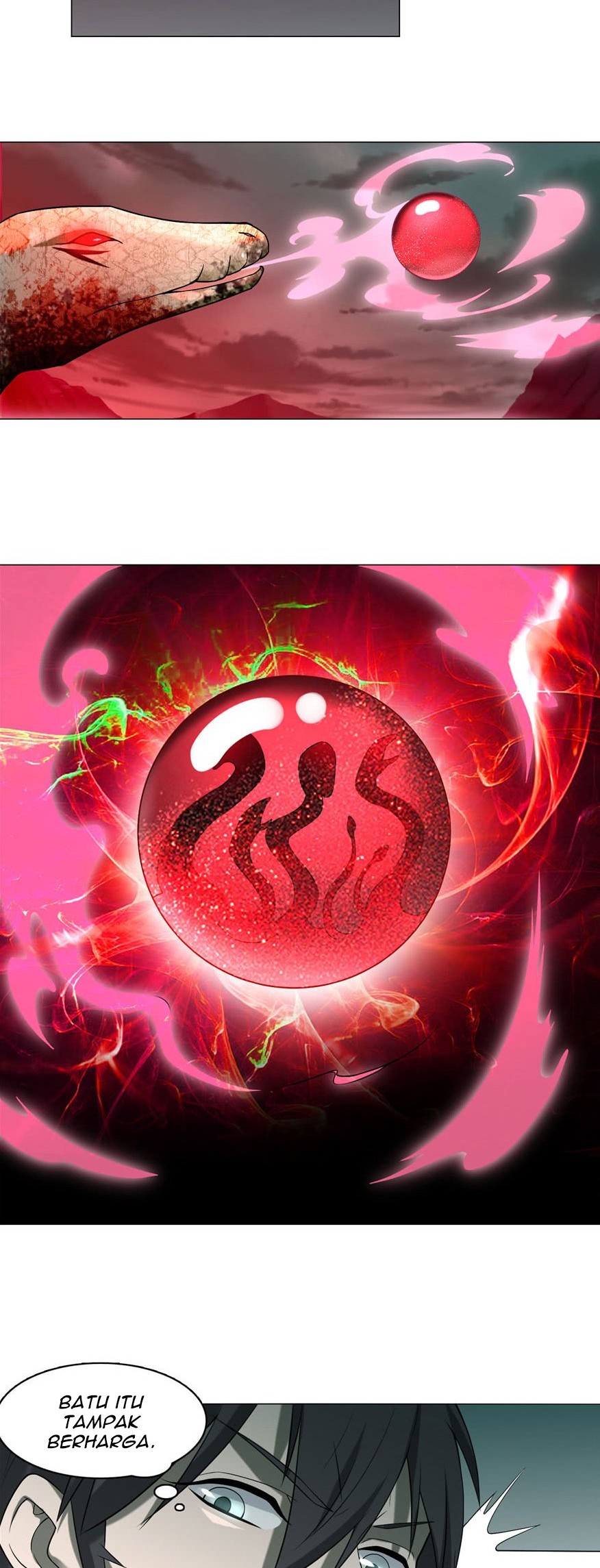 Infinity Mailman Chapter 13 Gambar 13