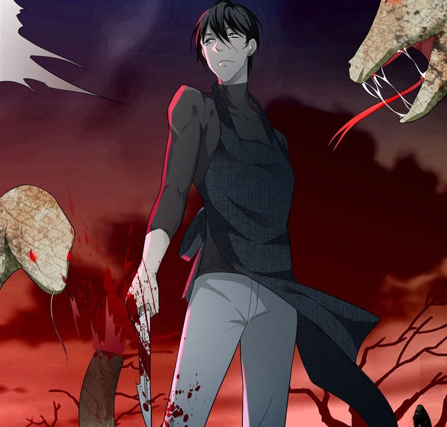 Infinity Mailman Chapter 13 Gambar 17