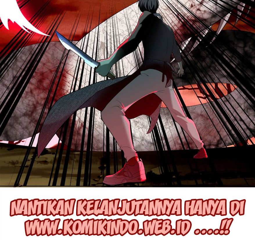 Infinity Mailman Chapter 13 Gambar 21