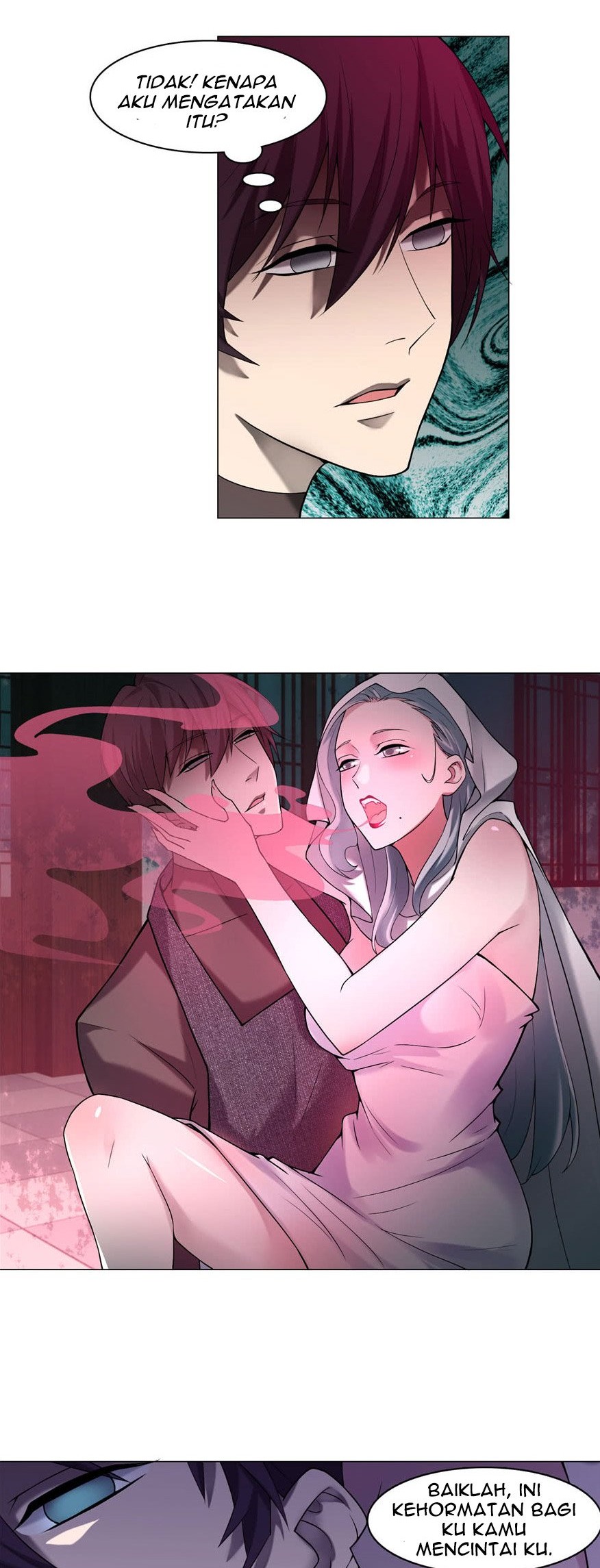 Infinity Mailman Chapter 13 Gambar 3