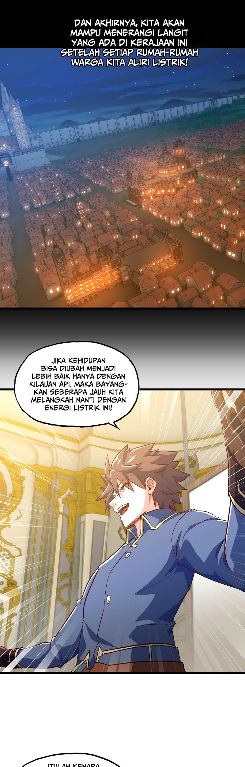 My Wife is a Demon Queen Chapter 185 Gambar 9