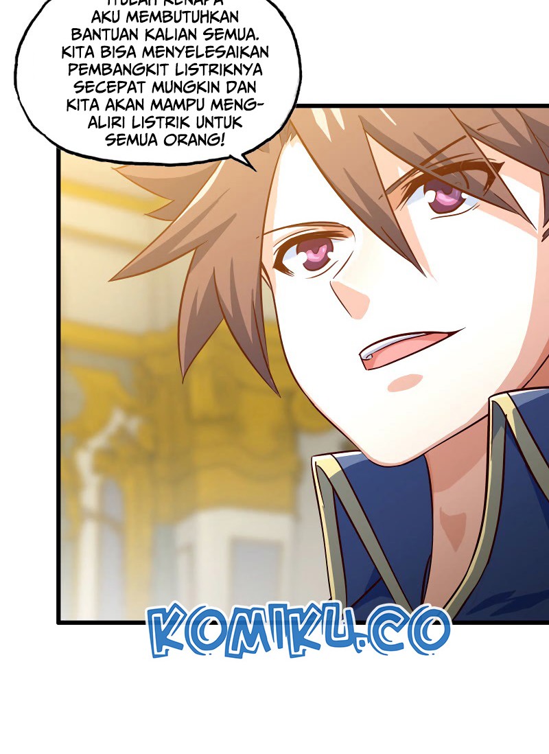 My Wife is a Demon Queen Chapter 185 Gambar 10