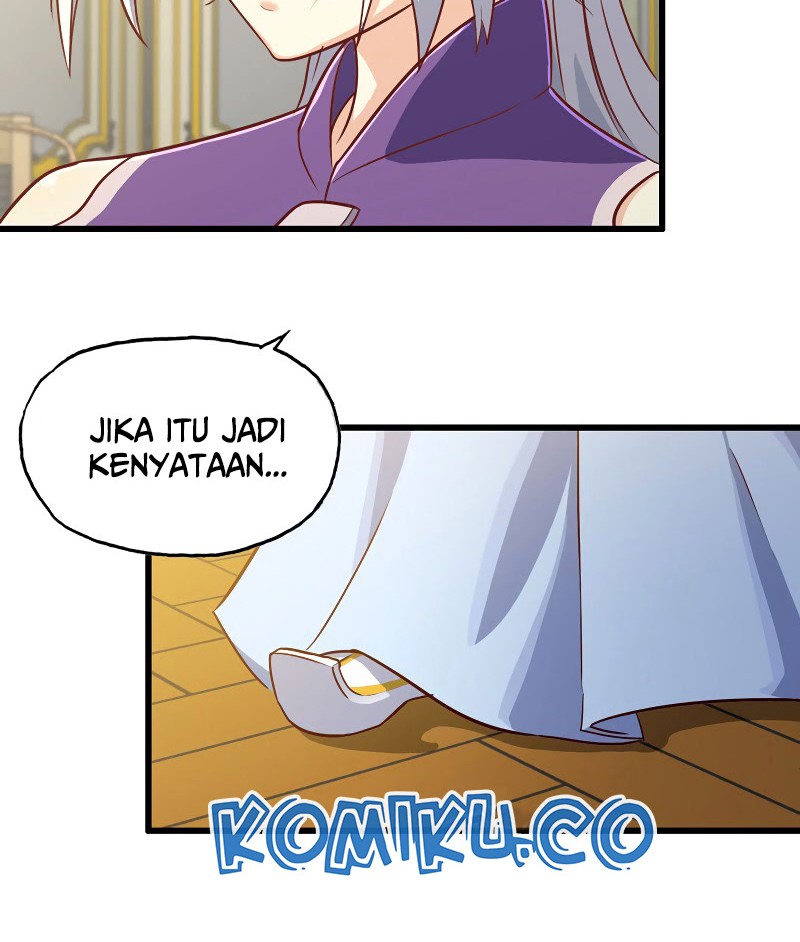 My Wife is a Demon Queen Chapter 185 Gambar 14