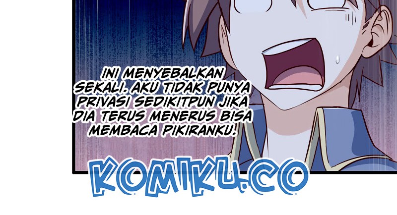 My Wife is a Demon Queen Chapter 185 Gambar 20