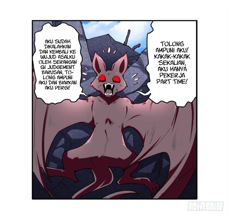 Hero? I Quit A Long Time Ago Chapter 160 Gambar 43