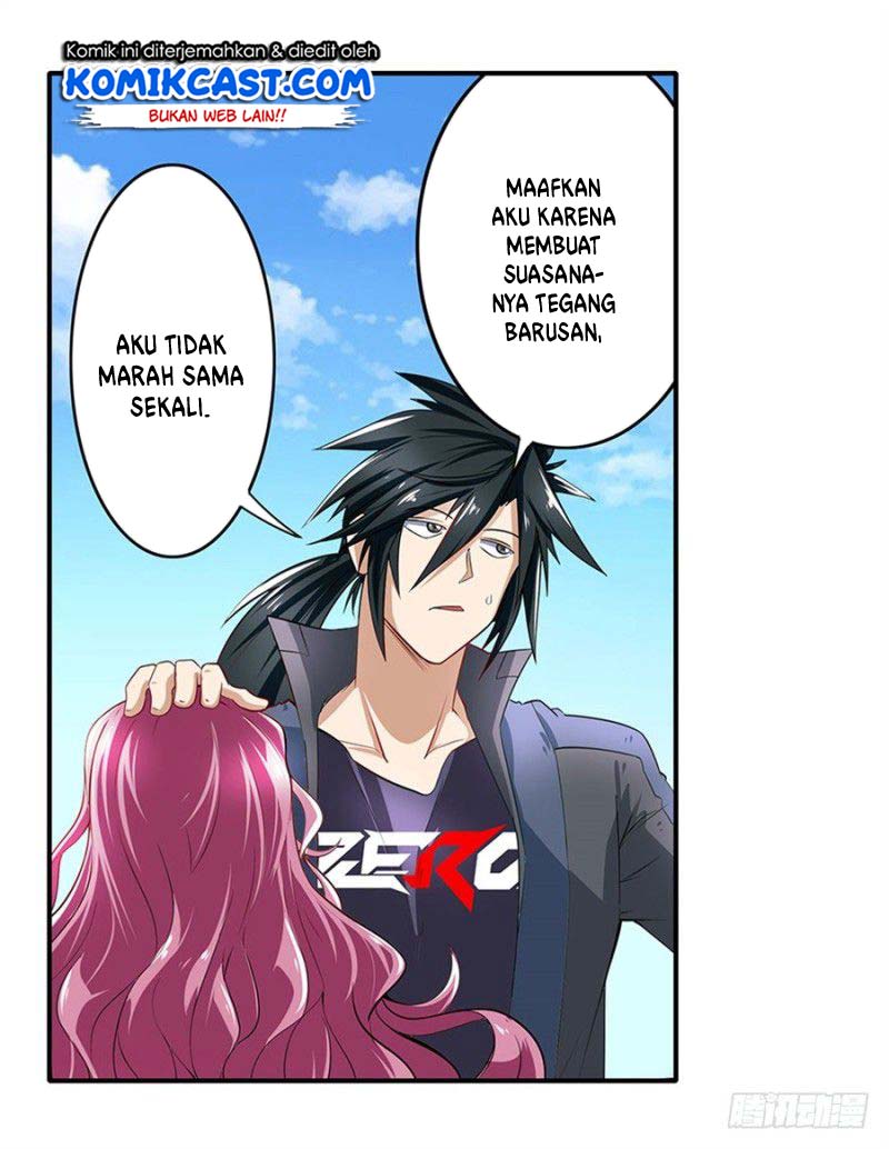 Hero? I Quit A Long Time Ago Chapter 160 Gambar 22