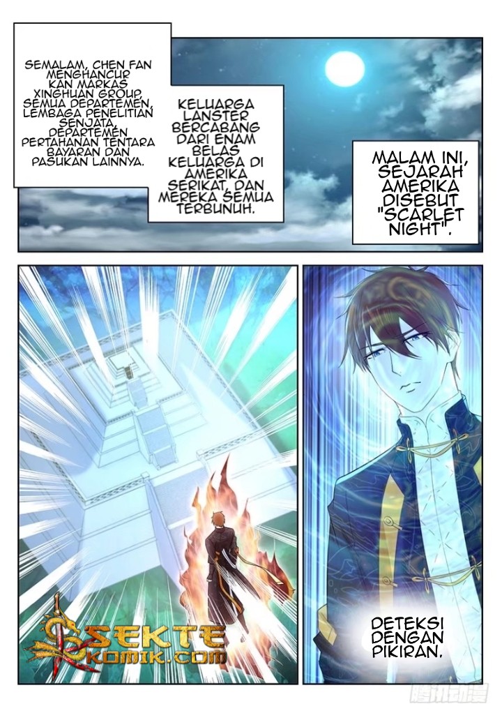 Rebirth Of The Urban Immortal Cultivator Chapter 368 Gambar 4