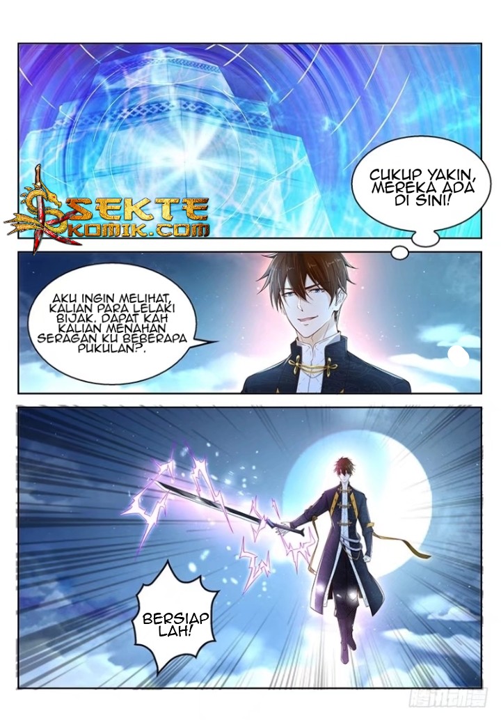 Rebirth Of The Urban Immortal Cultivator Chapter 368 Gambar 5