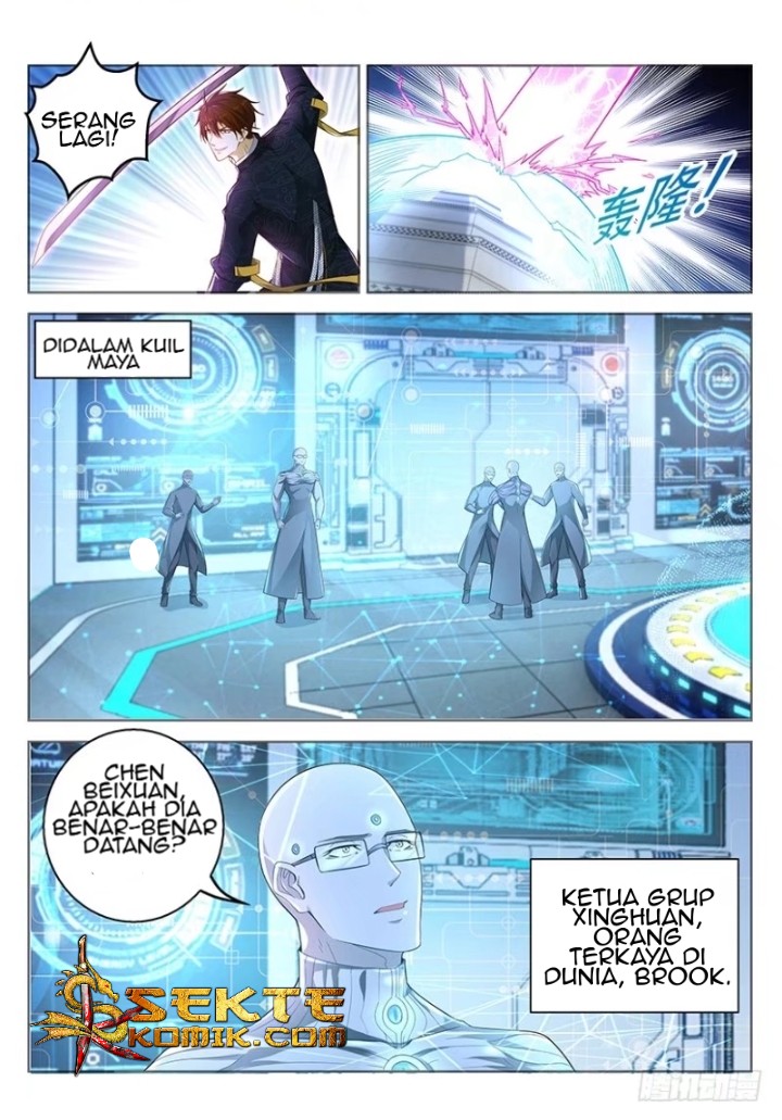 Rebirth Of The Urban Immortal Cultivator Chapter 368 Gambar 7