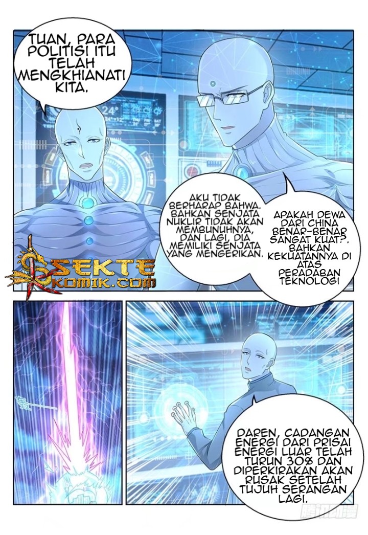 Rebirth Of The Urban Immortal Cultivator Chapter 368 Gambar 8