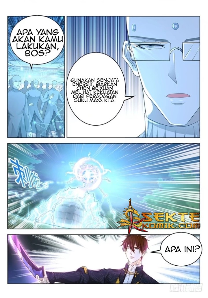 Rebirth Of The Urban Immortal Cultivator Chapter 368 Gambar 9