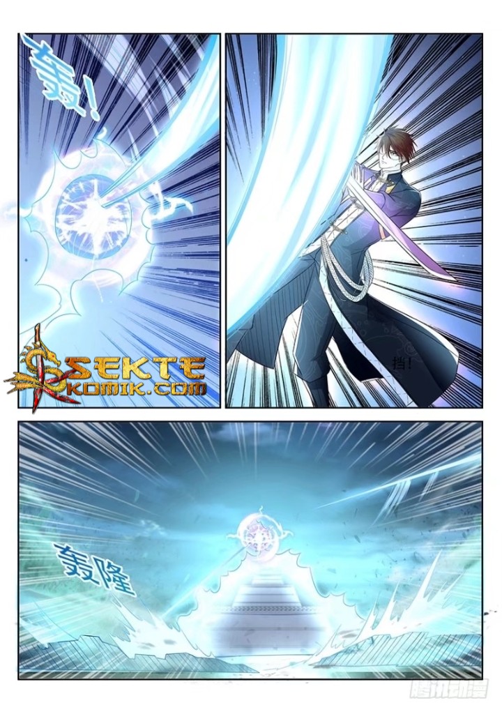 Rebirth Of The Urban Immortal Cultivator Chapter 368 Gambar 10