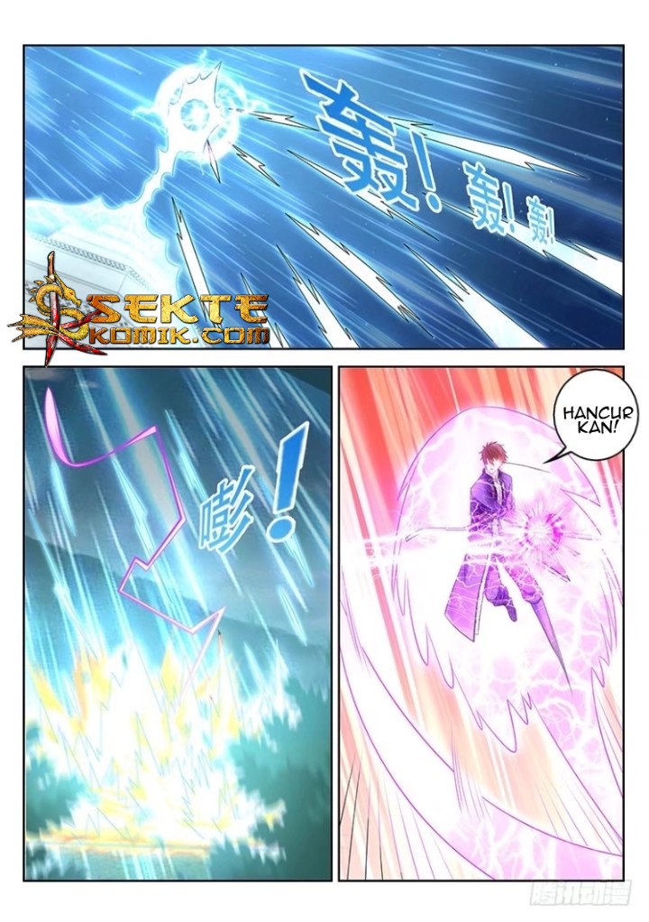 Rebirth Of The Urban Immortal Cultivator Chapter 368 Gambar 11