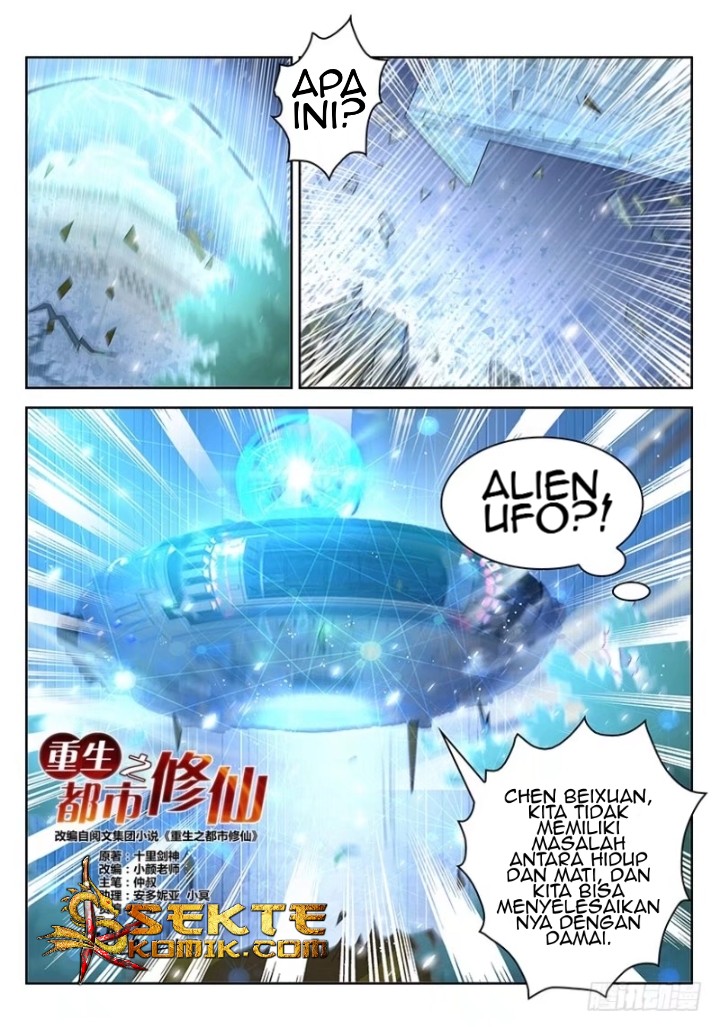 Rebirth Of The Urban Immortal Cultivator Chapter 368 Gambar 13
