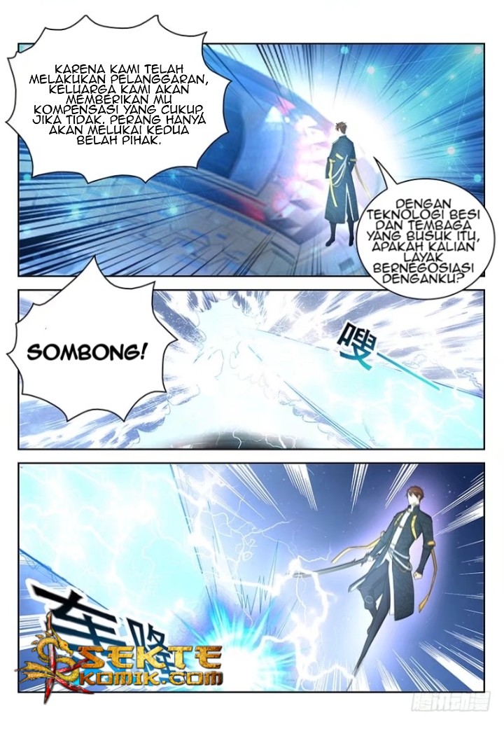 Rebirth Of The Urban Immortal Cultivator Chapter 368 Gambar 14