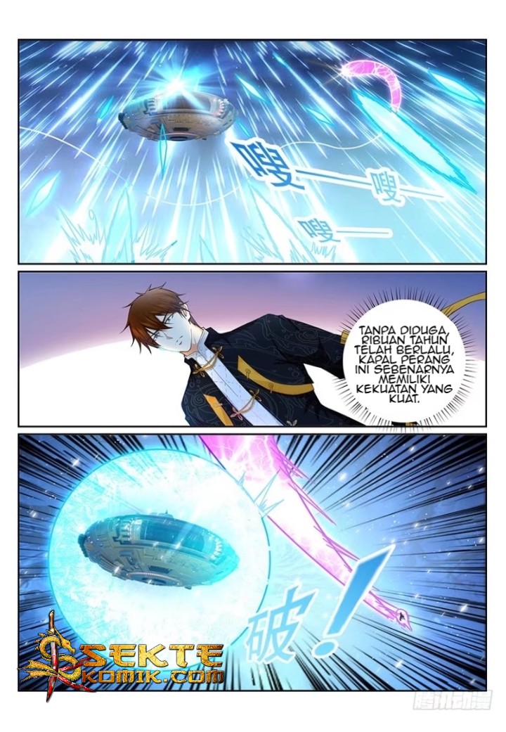 Rebirth Of The Urban Immortal Cultivator Chapter 368 Gambar 15