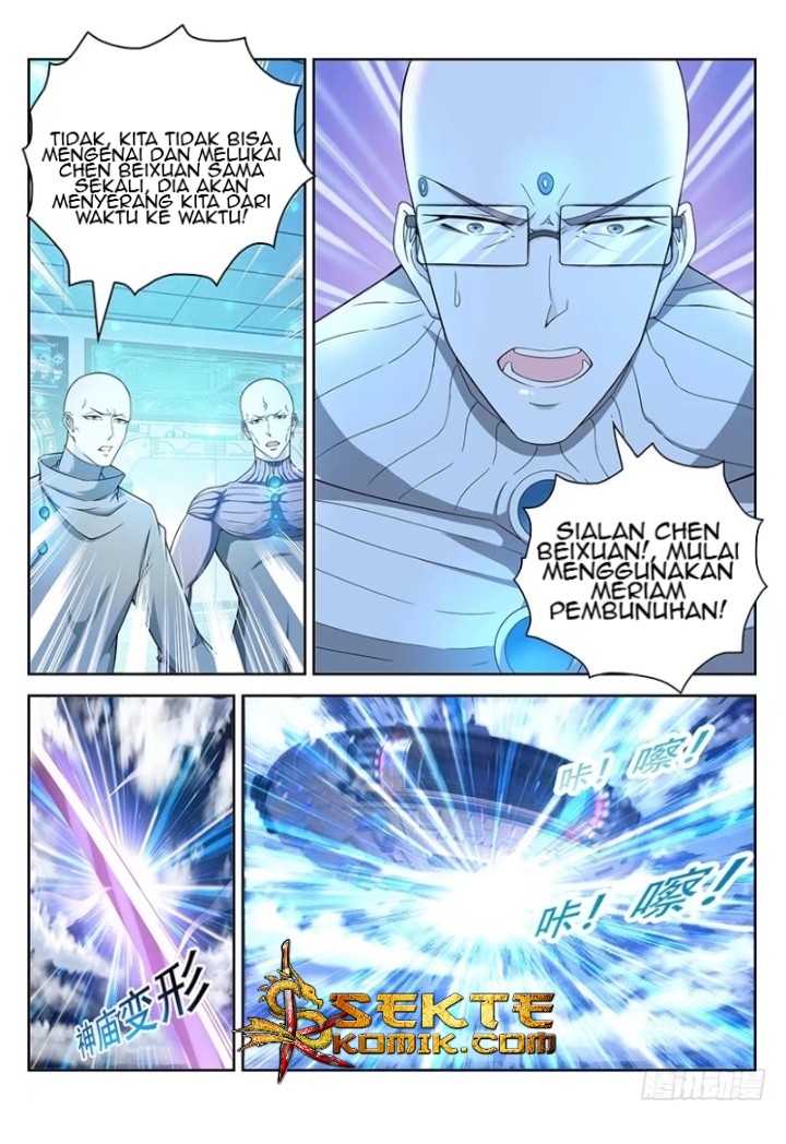 Rebirth Of The Urban Immortal Cultivator Chapter 368 Gambar 16