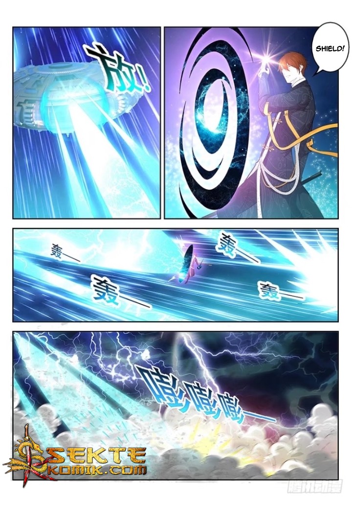 Rebirth Of The Urban Immortal Cultivator Chapter 368 Gambar 17