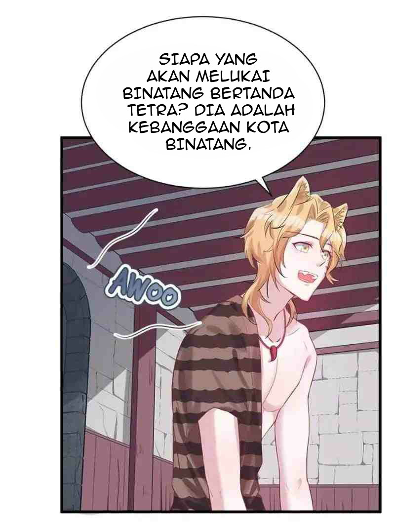 Beauty and the Beast Chapter 82 Gambar 28