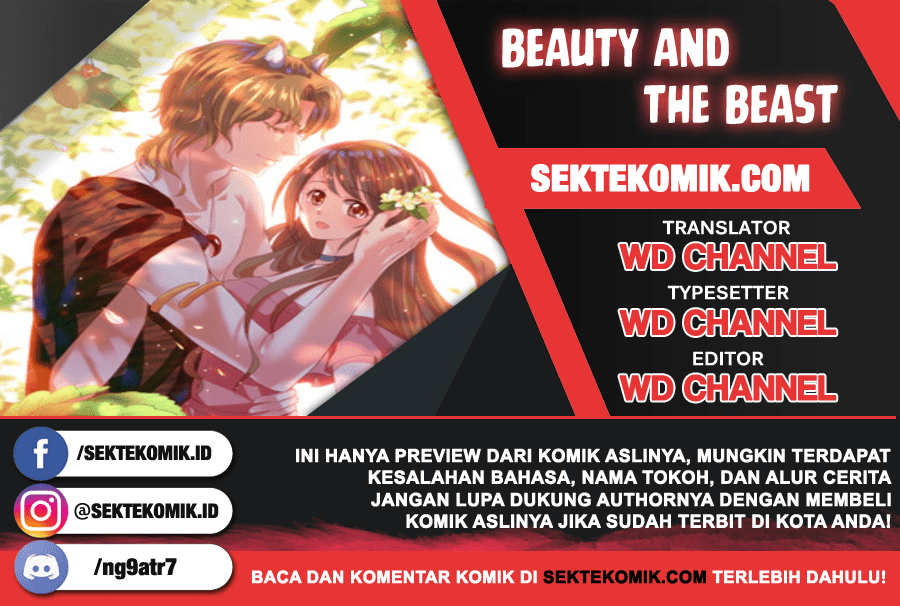 Manhua Beauty and the Beast Chapter 81 gambar nomor 2