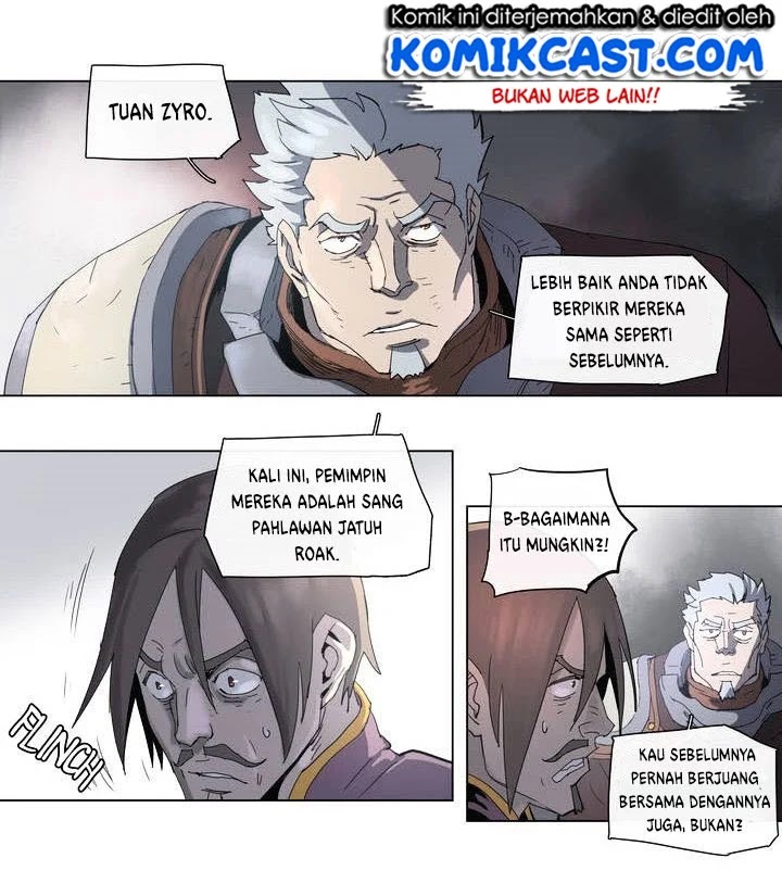4 Cut Hero Chapter 74 Gambar 4