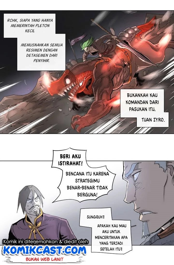 4 Cut Hero Chapter 74 Gambar 5
