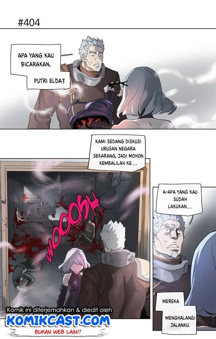 4 Cut Hero Chapter 74 Gambar 8