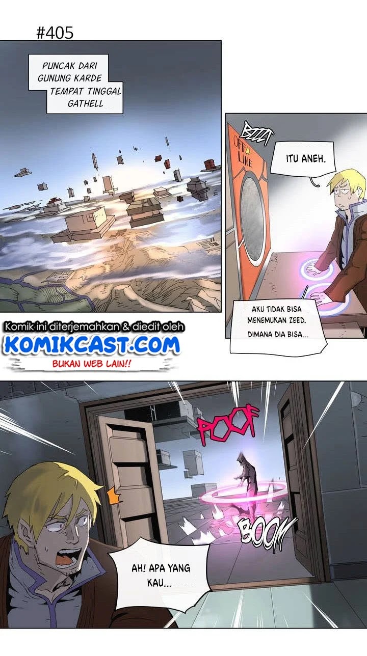 4 Cut Hero Chapter 74 Gambar 12