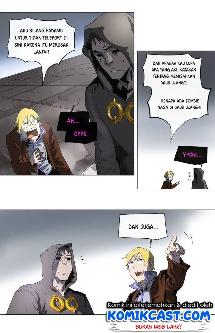 4 Cut Hero Chapter 74 Gambar 13