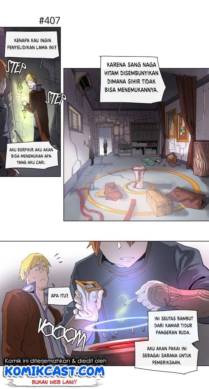 4 Cut Hero Chapter 74 Gambar 18