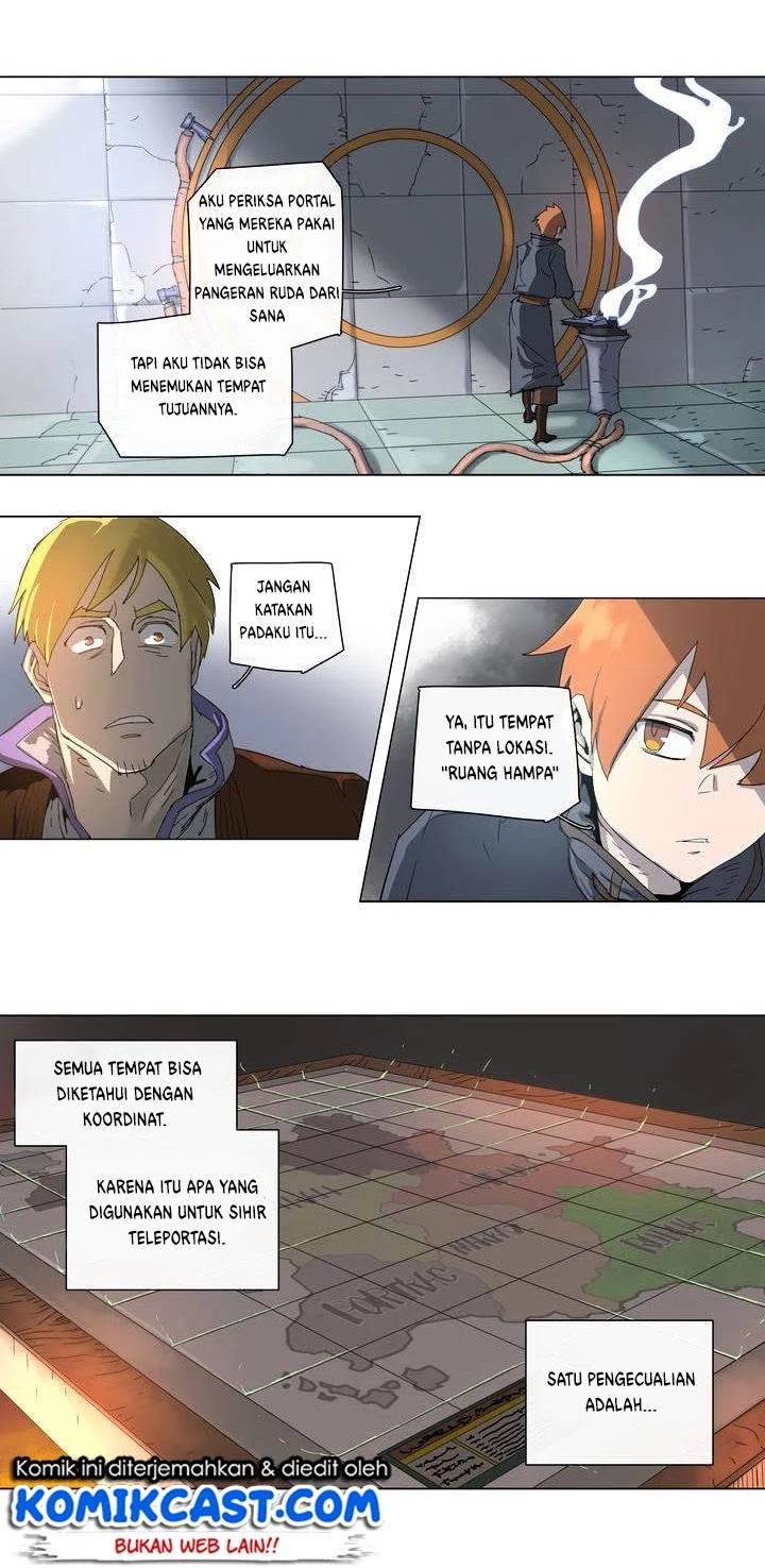 4 Cut Hero Chapter 74 Gambar 19