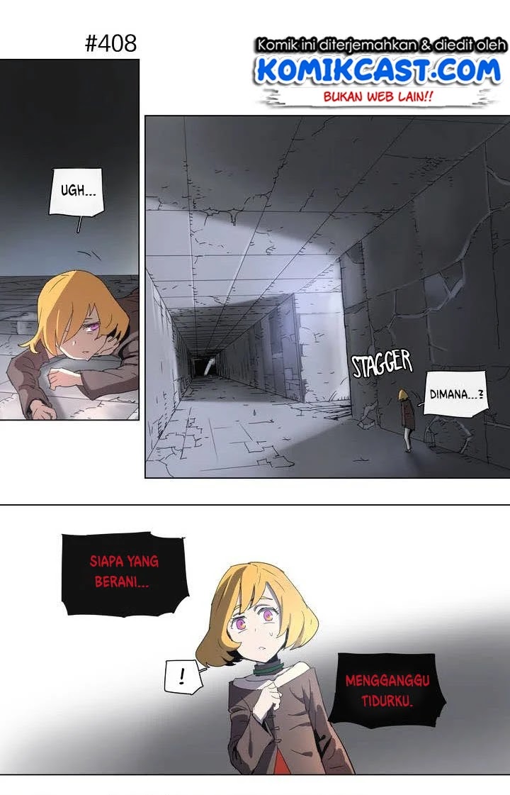 4 Cut Hero Chapter 74 Gambar 21