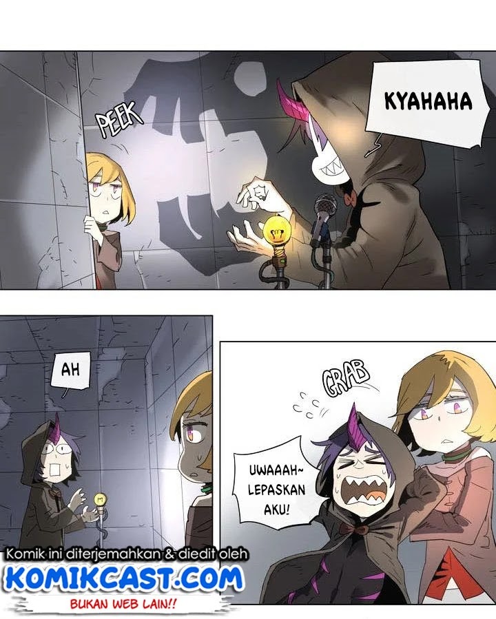 4 Cut Hero Chapter 74 Gambar 23